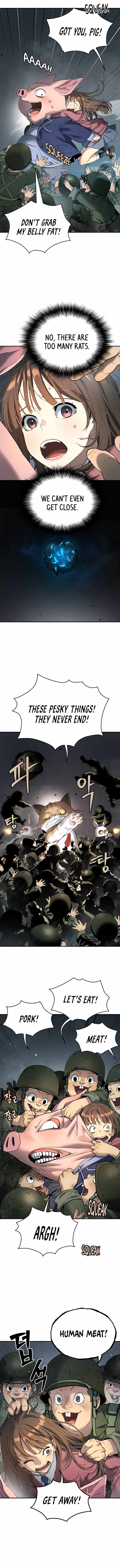 Legend of Dangun Chapter 65 11